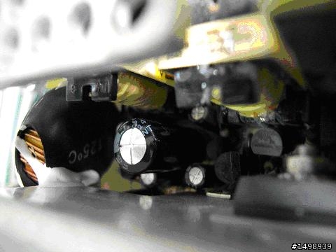 發出”高頻音"的Power維修案例分享