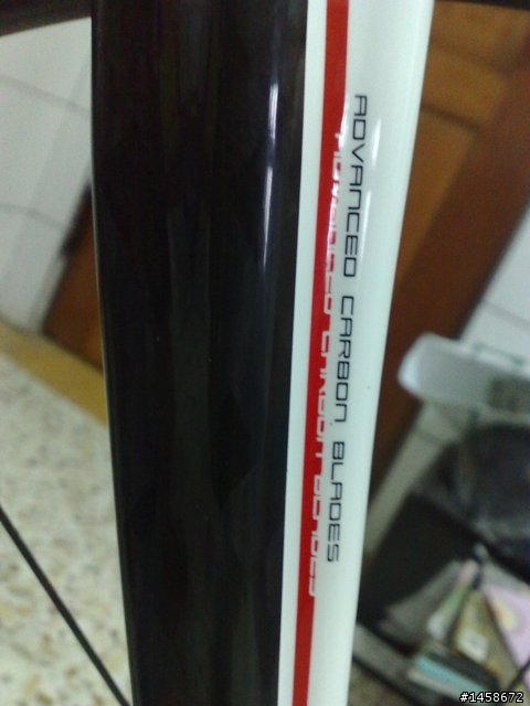 MERIDA 2010年公路車 HFS-105 開箱文!!
