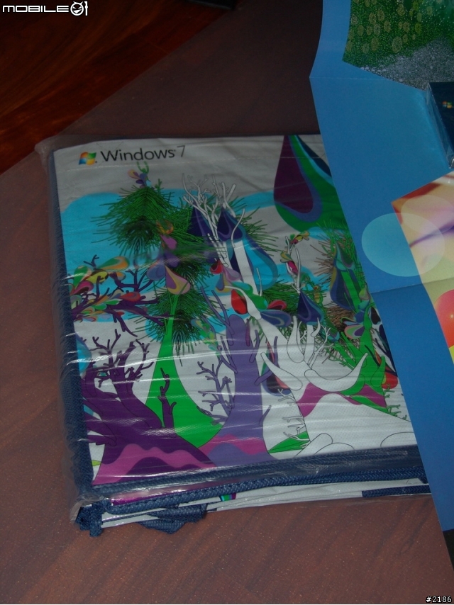 Windows 7 Launch Party Pack