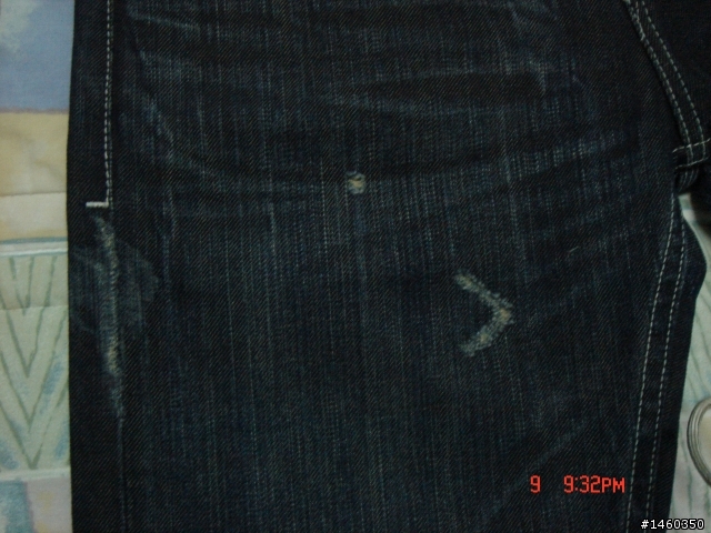 (不專業開箱分享)Levi's-504牛仔褲