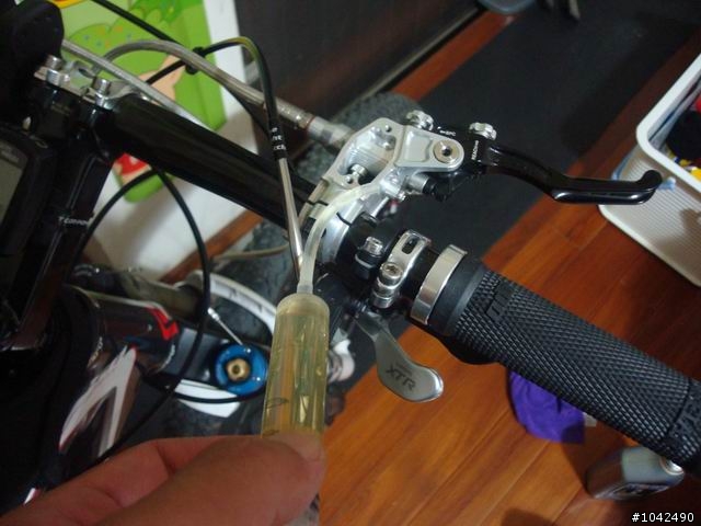 hope tech M4不專業換油封亂搞文