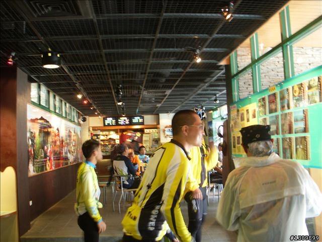 小折向前衝,2009苗栗縣騎單車挑戰部落高峰雪見之役