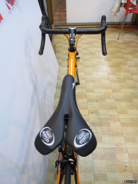 KINESIS 第一台我的公路車(加圖) ..... (好友車車新圖追加)