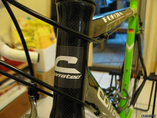 Corratec forcia 自組車