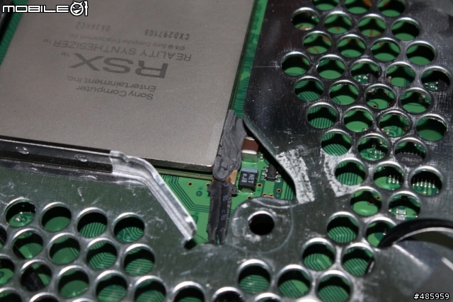 PS3 到底有多熱???進來看看吧 (厚機)