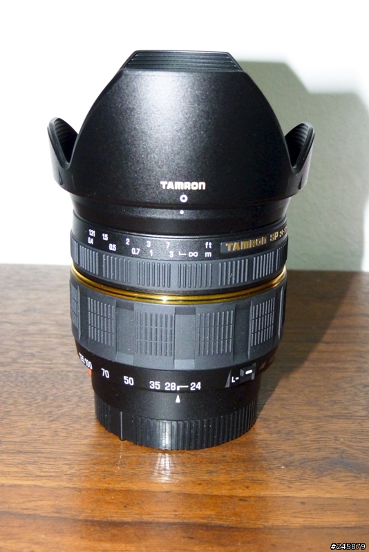 Tamron 24-135mm: 全幅A900/A850的優秀旅遊鏡試拍