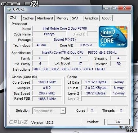DDR III與GT240M的完美組合-ASUS N61VN(下:效能篇)
