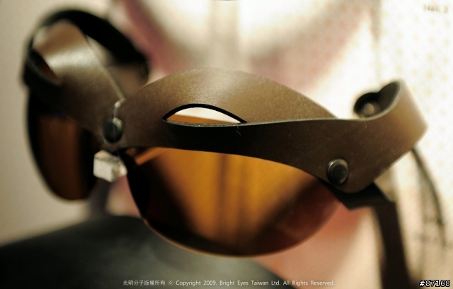 法國 2010 Silmo 眼鏡展 【二】.流行快報 Orgreen篇