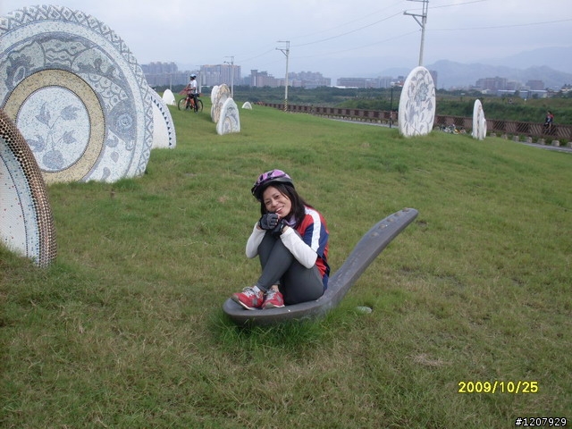 2009~10/25三鐵馬道+和平老街這回真的非常的.......