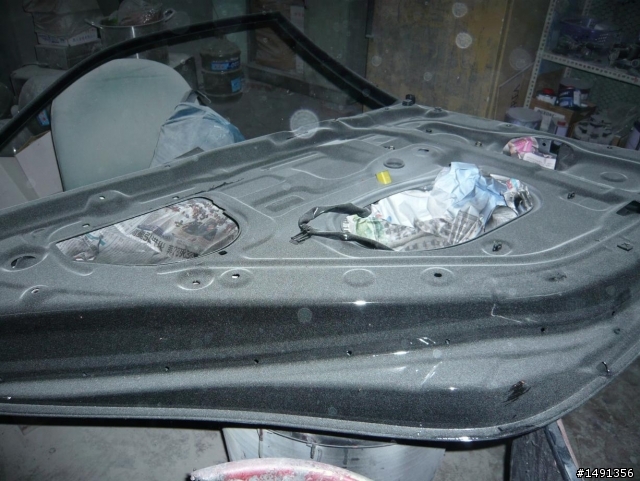 03 Carmy 全車烤漆改色