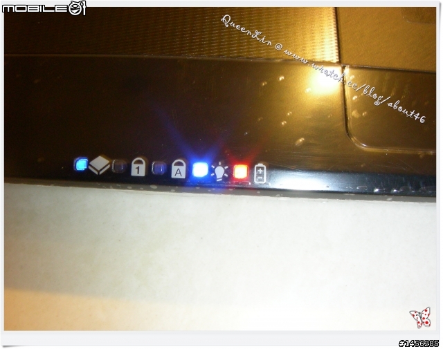 Aspire 8935G 18.4 開箱