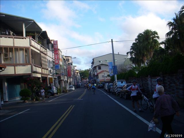 小折向前衝,2009苗栗縣騎單車挑戰部落高峰雪見之役