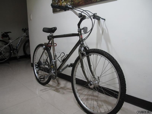20年 SCHWINN 老鋼管登山車整理