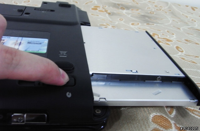 HP最新平板電腦 TX2-1301AU AMD最新平台Vision & Win 7搭載 開箱測試