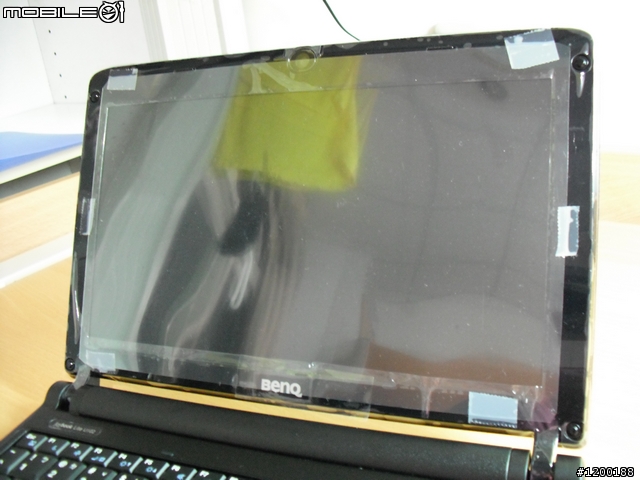 NB裡的NB - BenQ U102 小筆電新開箱文