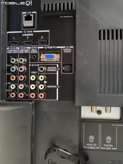 【穿越時空‧記憶完美】TOSHIBA 42RV600G 蛻變登場!!11/09更新