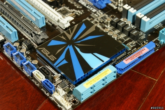什麼是懶人超頻最高階?-ASUS P7P55D PRO與P7P55D DELUXE帶您體驗!