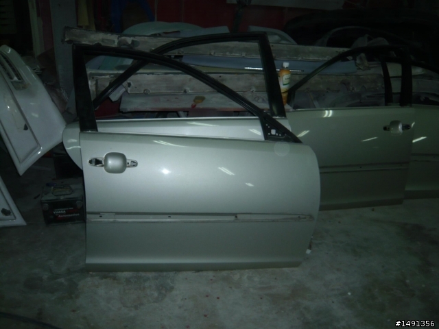 03 Carmy 全車烤漆改色
