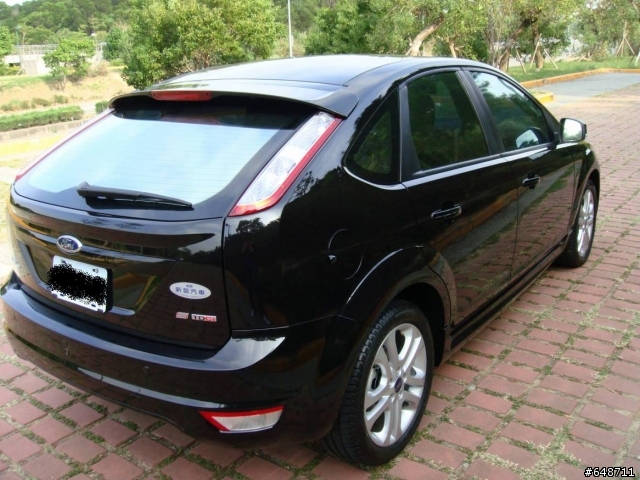 Focus TDCI 5D 菜單+開箱文