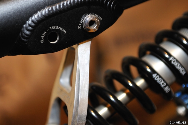 我的三台車 = INTENSE SOCOM + BMC TS03 + YETI AS-X