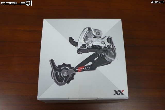 火熱開箱文/登山車十速飛輪的 速聯 SRAM X.X 變速組件上場
