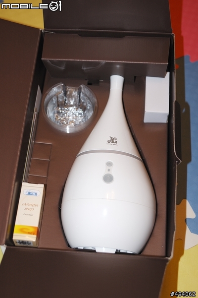 百貨週年慶戰利品 L'ERBOLARIO 寶瓶型水氧機