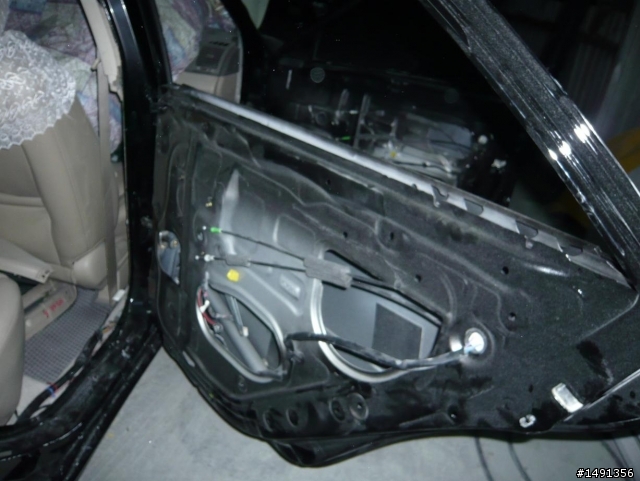 03 Carmy 全車烤漆改色
