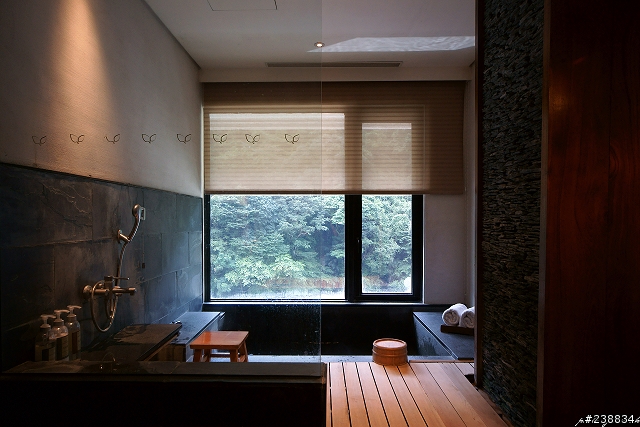 春秋烏來 - 景觀湯屋&思鸝套餐