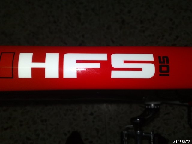MERIDA 2010年公路車 HFS-105 開箱文!!