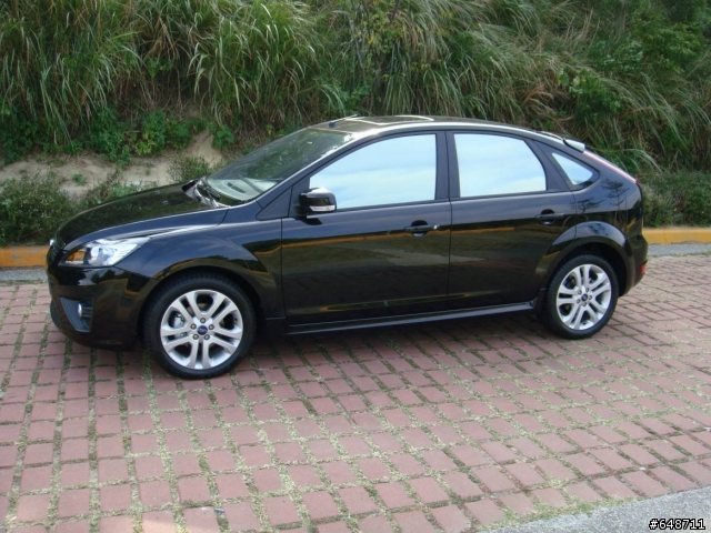 Focus TDCI 5D 菜單+開箱文