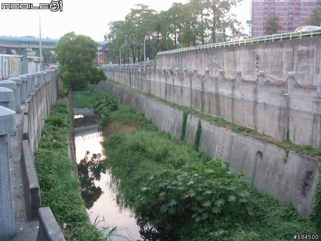 城市小小探險之愛河溯源
