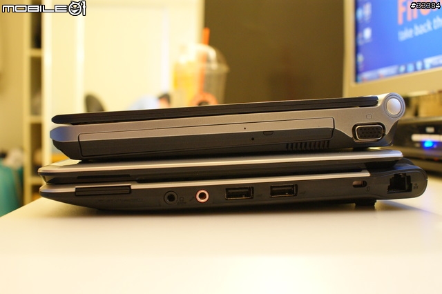 加拿大版Acer 1810T簡易開箱文
