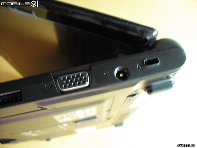 NB裡的NB - BenQ U102 小筆電新開箱文
