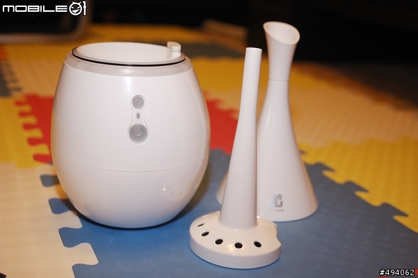 百貨週年慶戰利品 L'ERBOLARIO 寶瓶型水氧機
