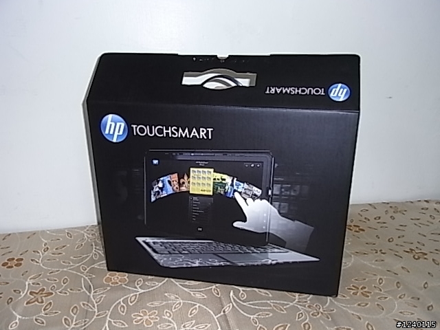 HP最新平板電腦 TX2-1301AU AMD最新平台Vision & Win 7搭載 開箱測試