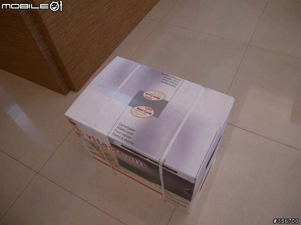 【逸品】夢寐以求的電器-miele 蒸爐