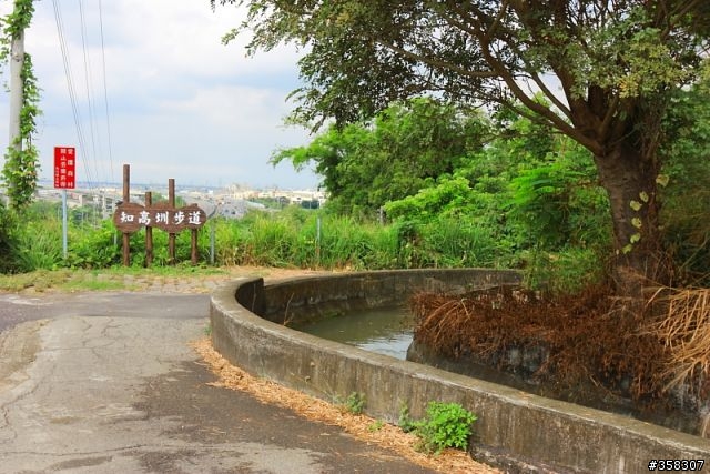 烏日:知高圳步道(順登學田山)
