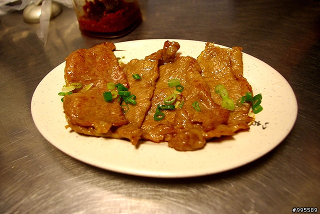 大陸麵店