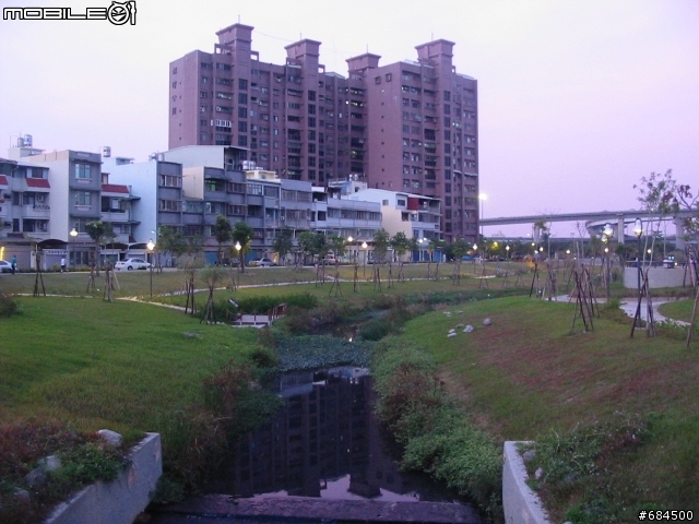 城市小小探險之愛河溯源