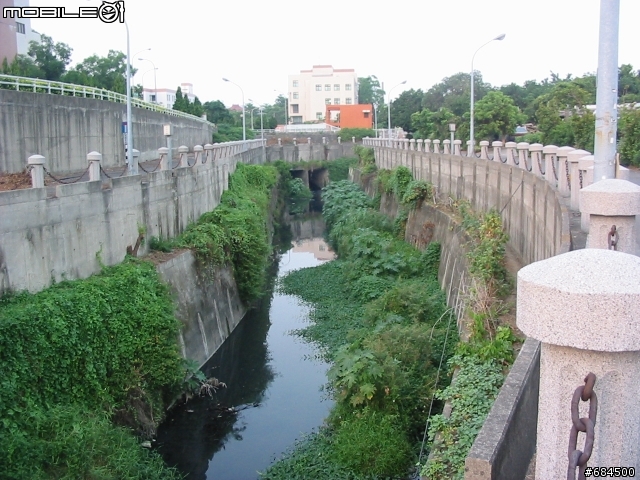 城市小小探險之愛河溯源