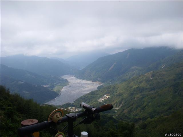 小折向前衝,2009苗栗縣騎單車挑戰部落高峰雪見之役