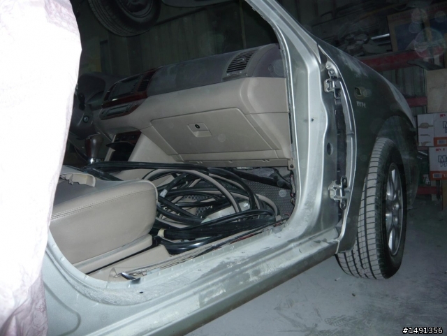 03 Carmy 全車烤漆改色