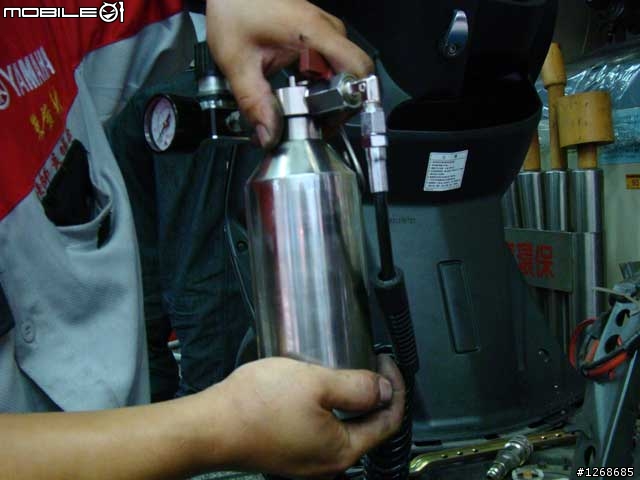 噴射當道~清洗油嘴不可少