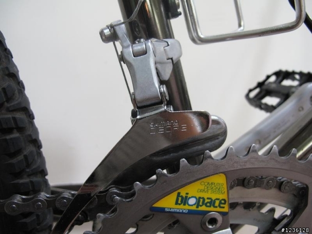 20年 SCHWINN 老鋼管登山車整理