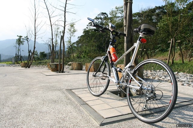 摺疊公路車GIANT MR4改裝