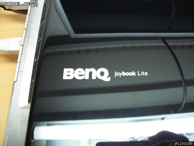 NB裡的NB - BenQ U102 小筆電新開箱文