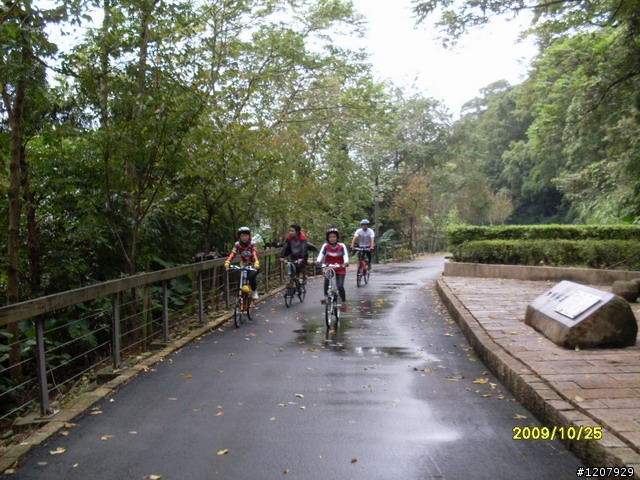 2009~10/25三鐵馬道+和平老街這回真的非常的.......