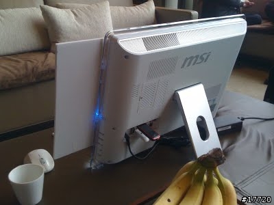 MSI 微星科技-新機體驗會(2009/10/13) in 晶華 19F 總統套房