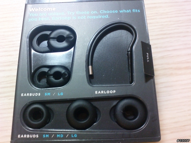 Jawbone 第3代購入開箱文 - Jawabone Prime JBT01 Bluetooth Headset