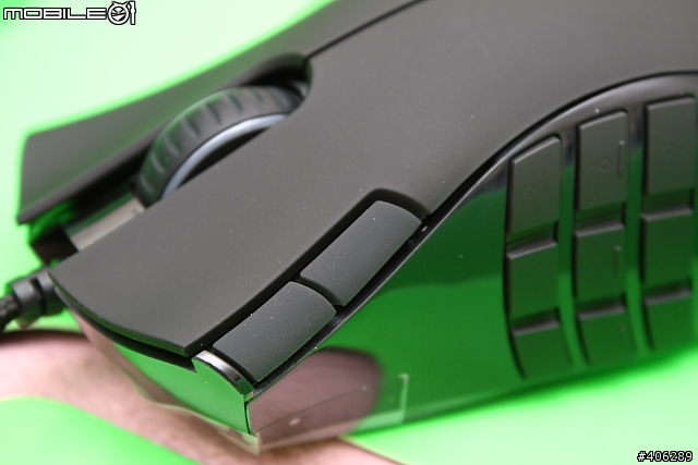 RAZER NAGA 那伽梵蛇鐳射遊戲滑鼠開箱